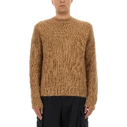 WOOL BLEND SWEATER