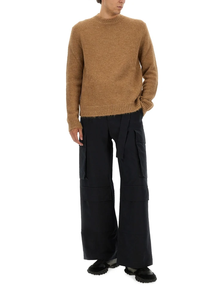 WOOL BLEND SWEATER alternative