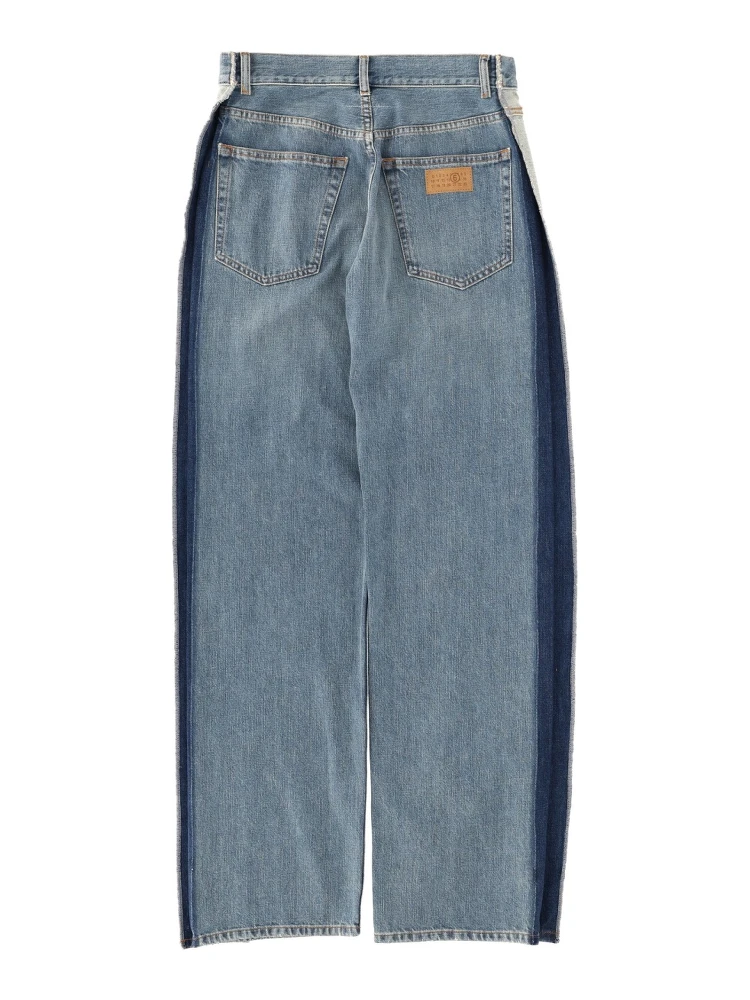 STRAIGHT LEG JEANS alternative