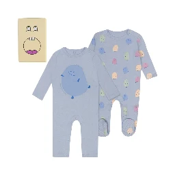 BABY ONESIE SET