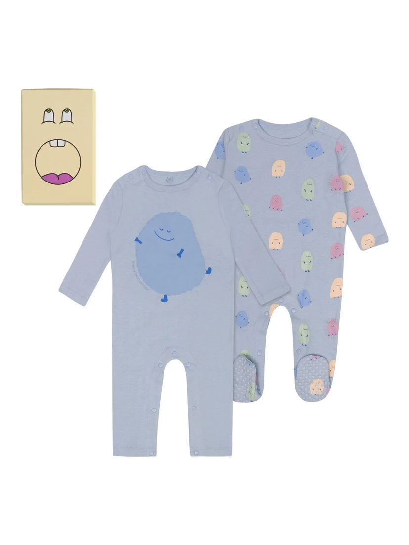 BABY ONESIE SET