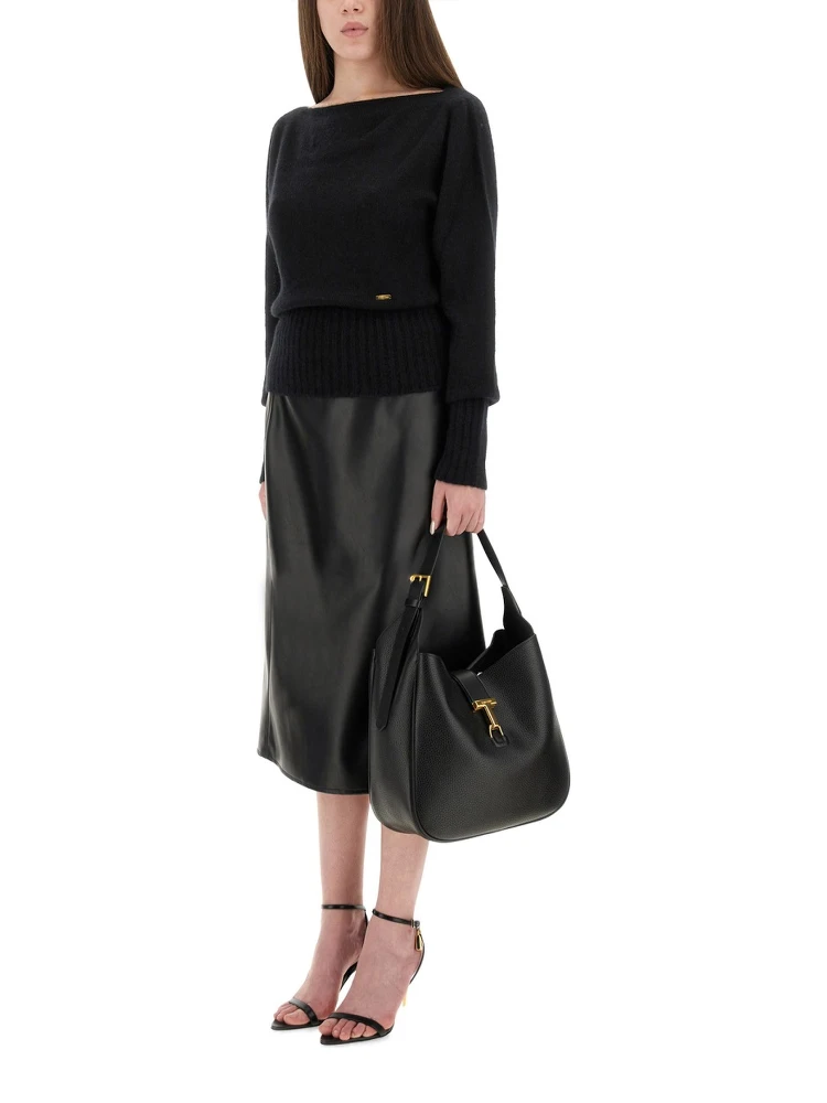 BOAT-NECK SWEATER alternative