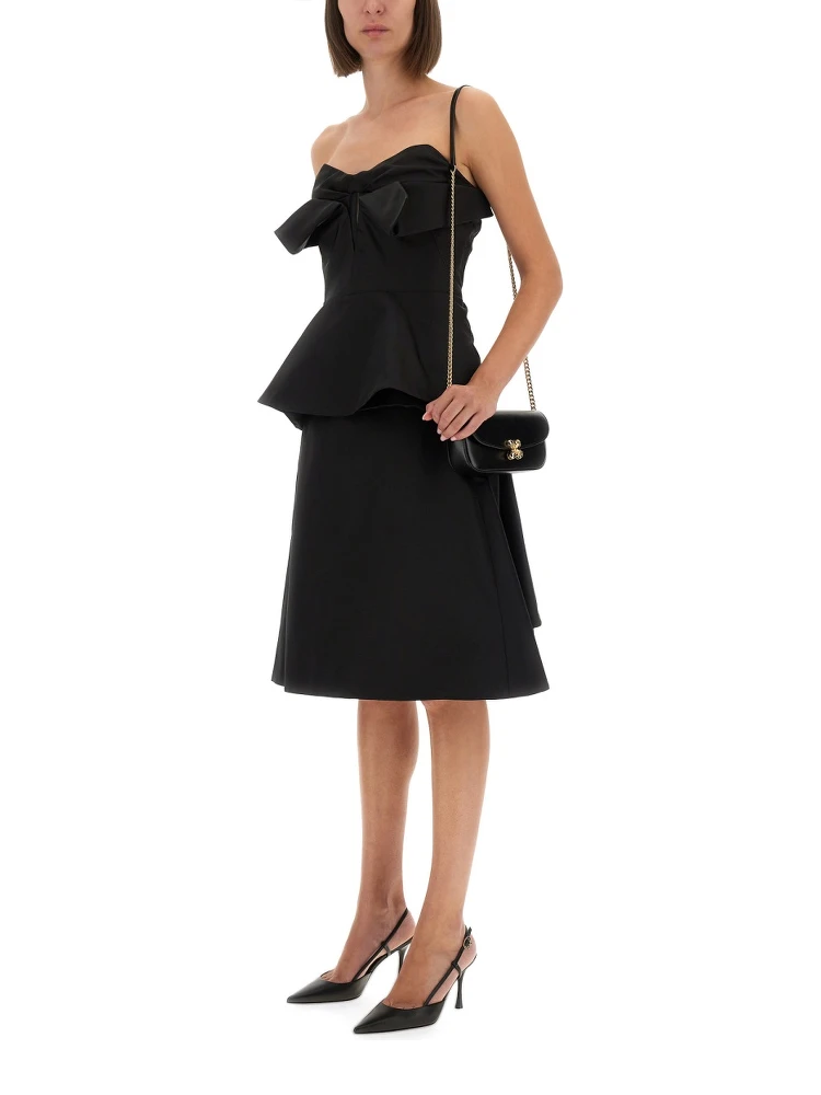 STRAPLESS CORSET TOP alternative