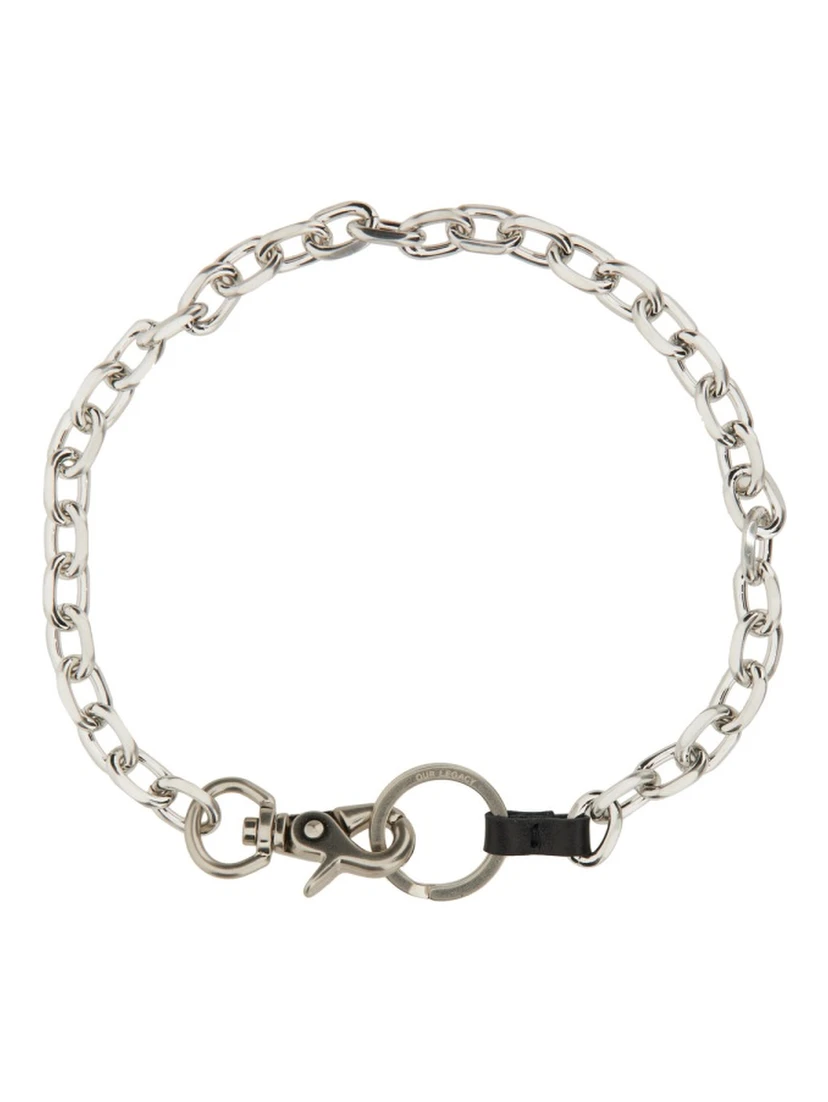 "LADON" CHAIN NECKLACE