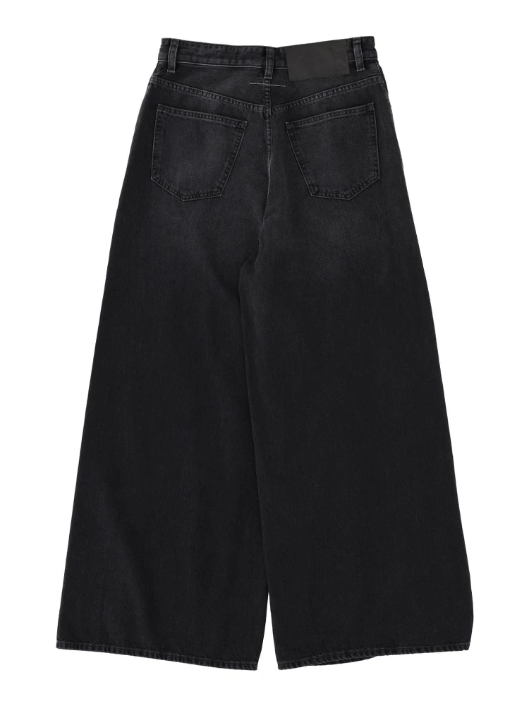 WIDE LEG JEANS alternative