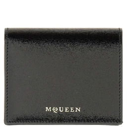 WALLET WITH LOGO