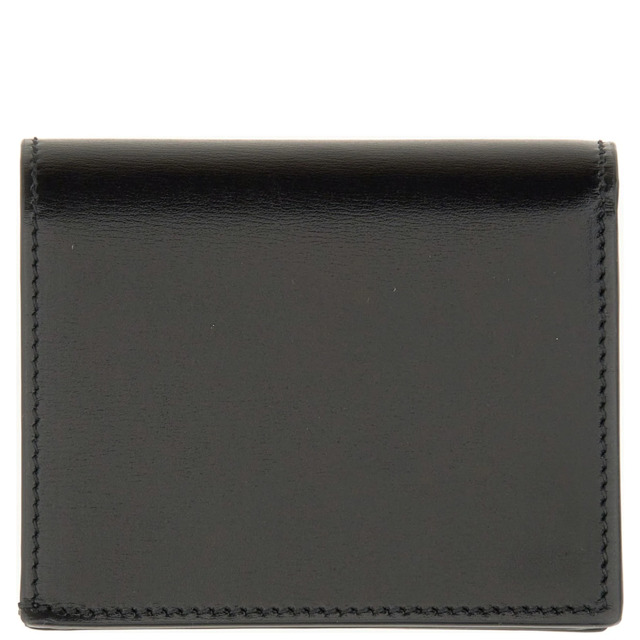 WALLET WITH LOGO