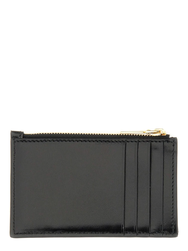 ZIPPERED CARD HOLDER alternative