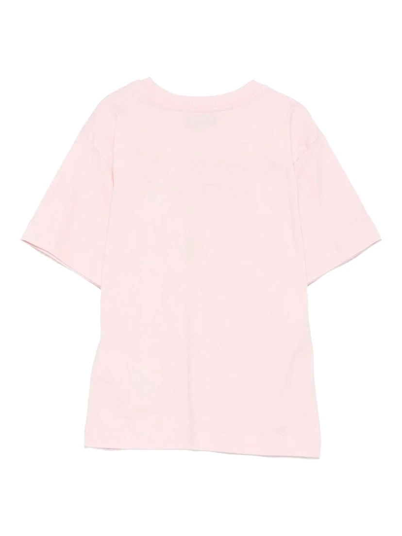 "TEDDY BEAR" LOGO T-SHIRT