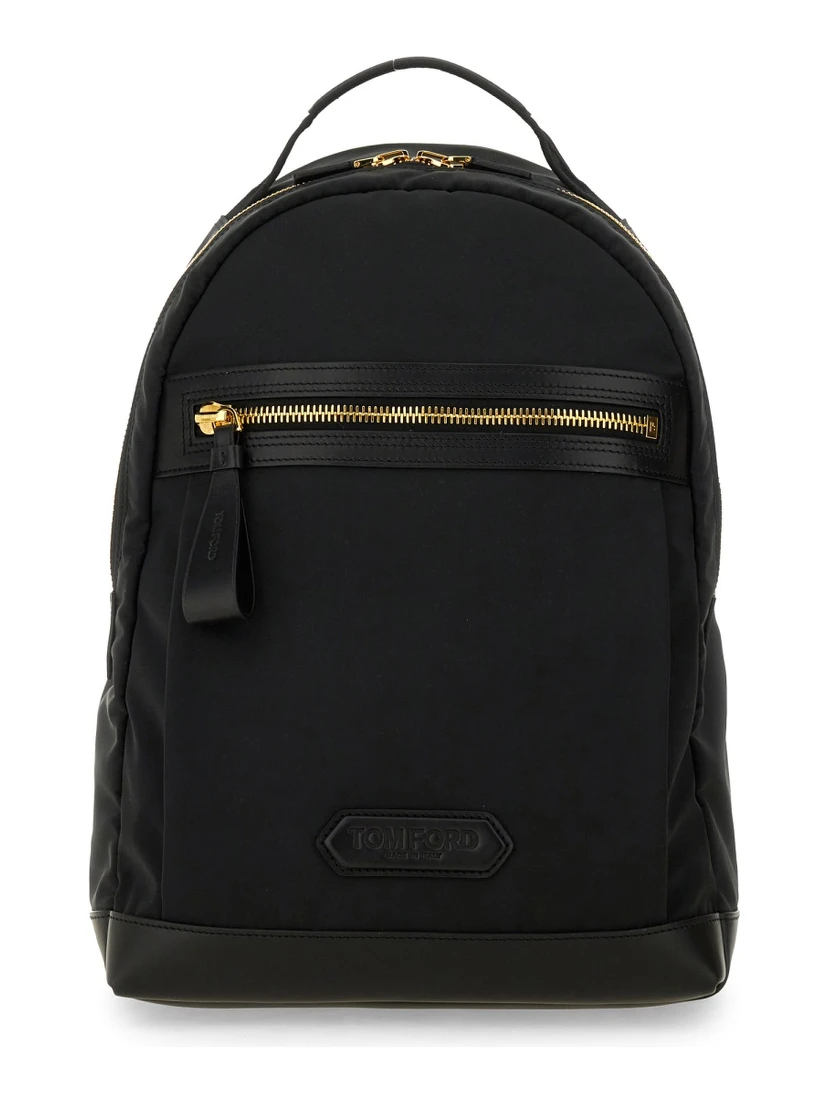 BACKPACK WITH LOGO