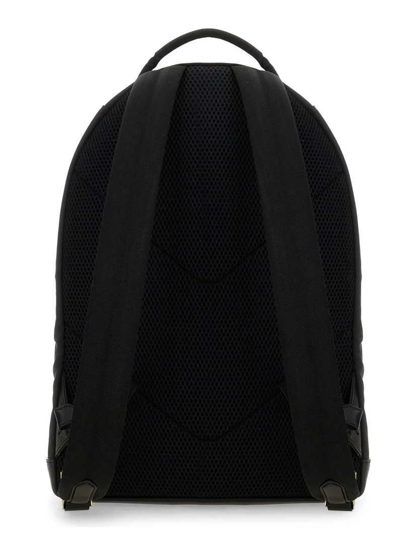 BACKPACK WITH LOGO