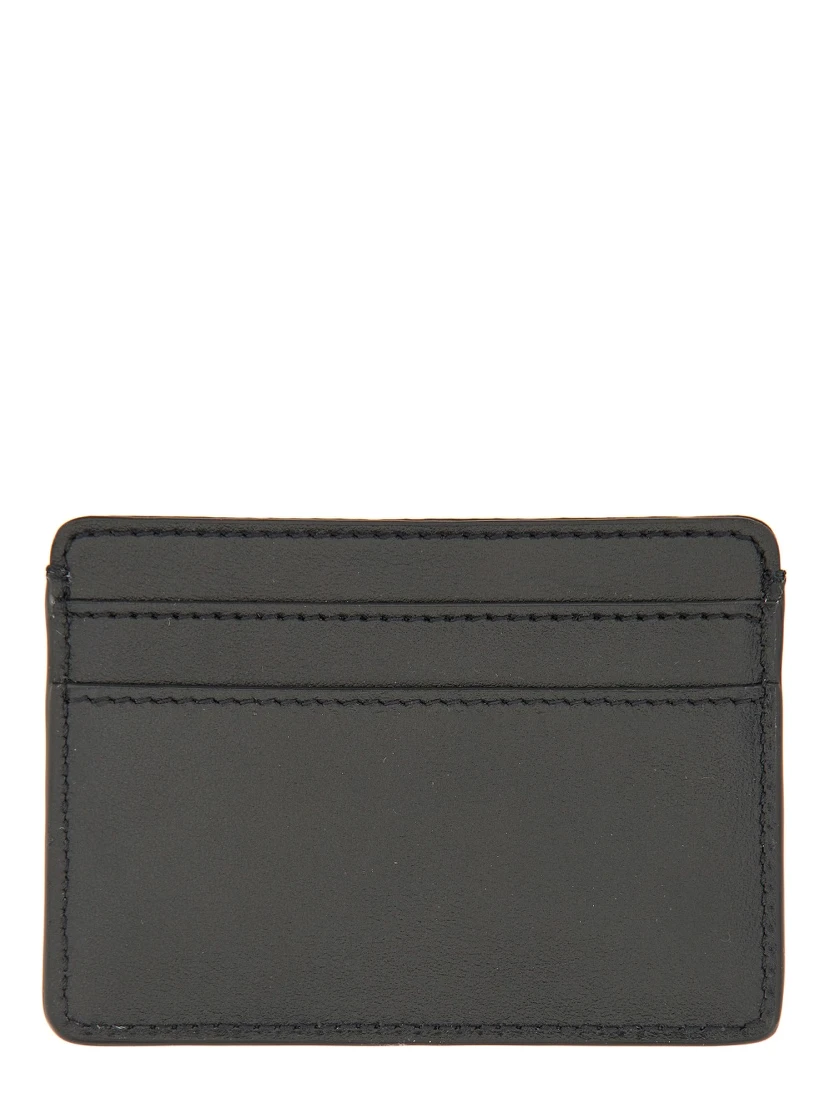 LEATHER CARD HOLDER