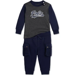 T-SHIRT AND PANTS SET