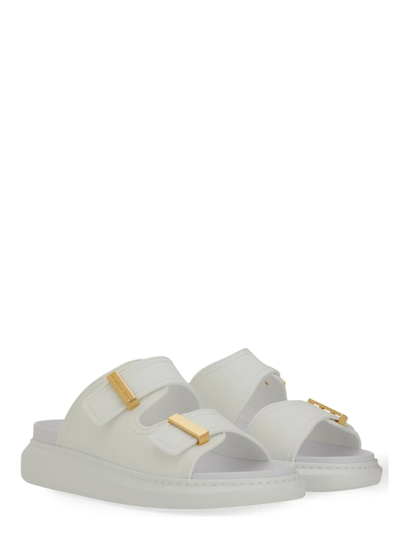OVERSIZE HYBRID SANDAL