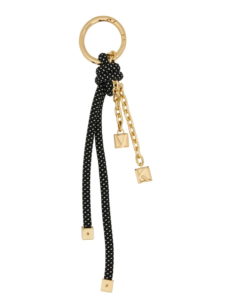 KEYCHAIN CHARM WITH LOGO alternative