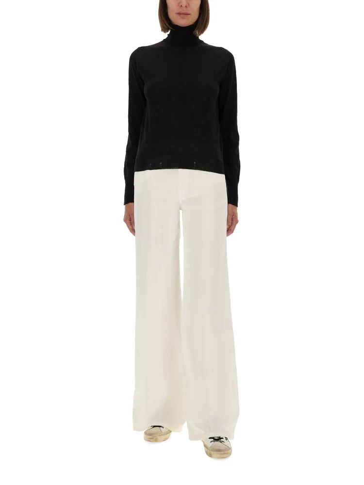 WORN EFFECT WOOL SWEATER alternative