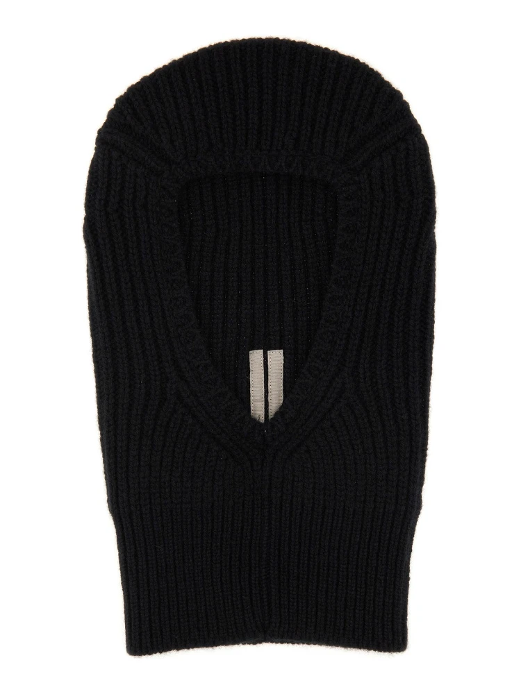 KNITTED BALACLAVA