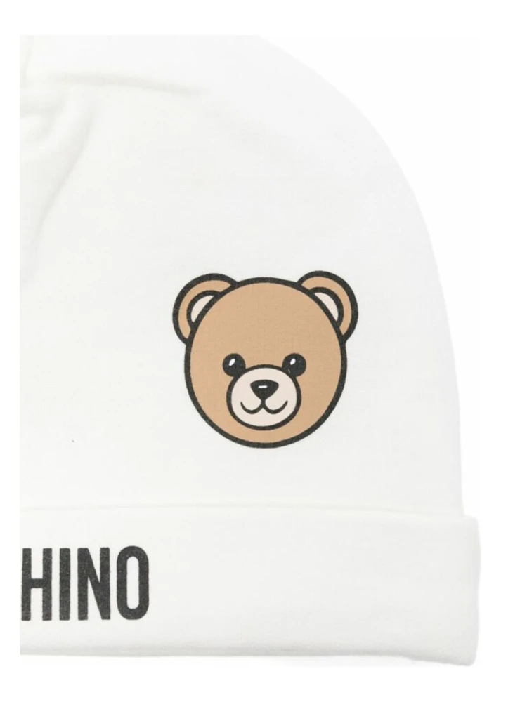 "BEAR" LOGO HAT alternative