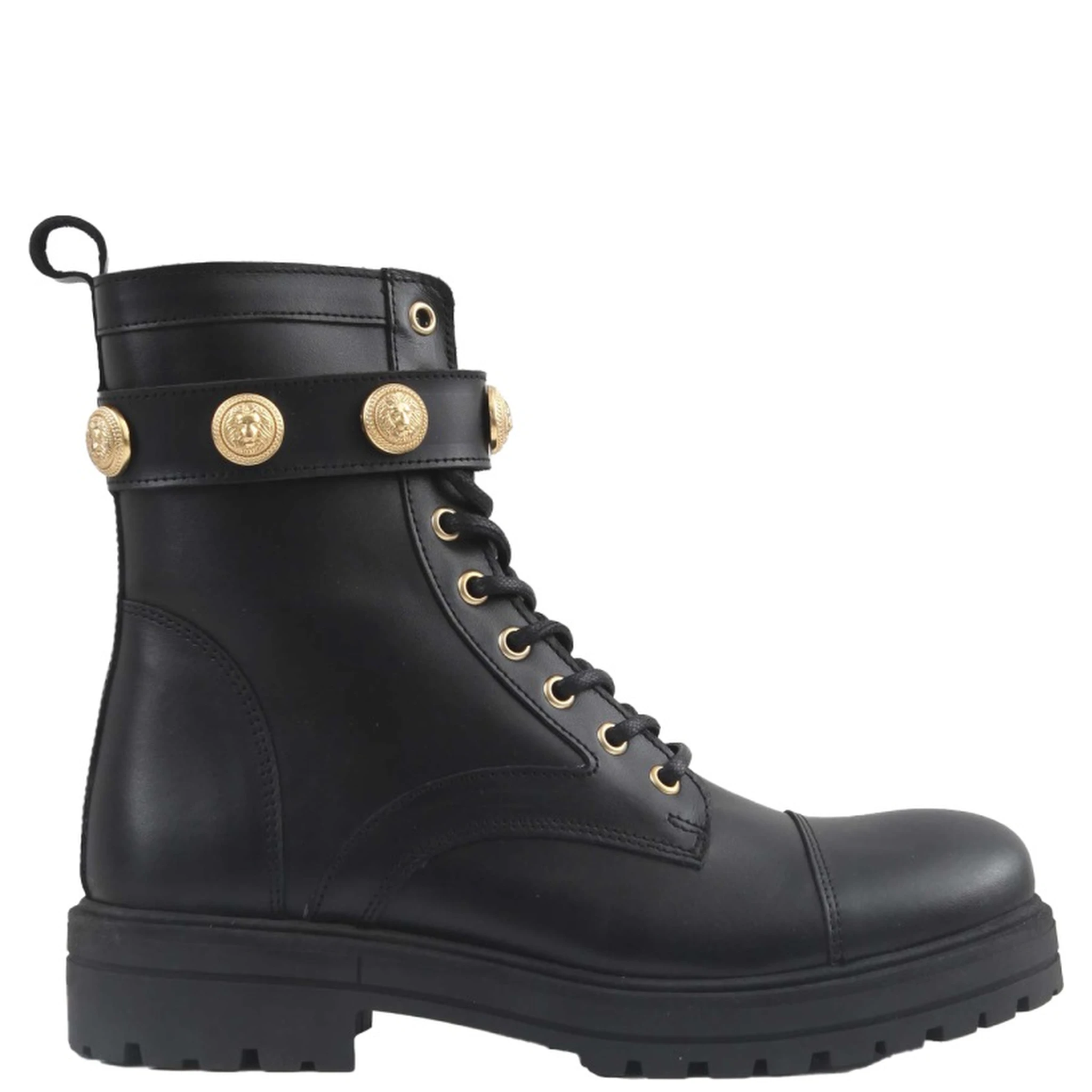 AMPHIBIAN WITH LACES