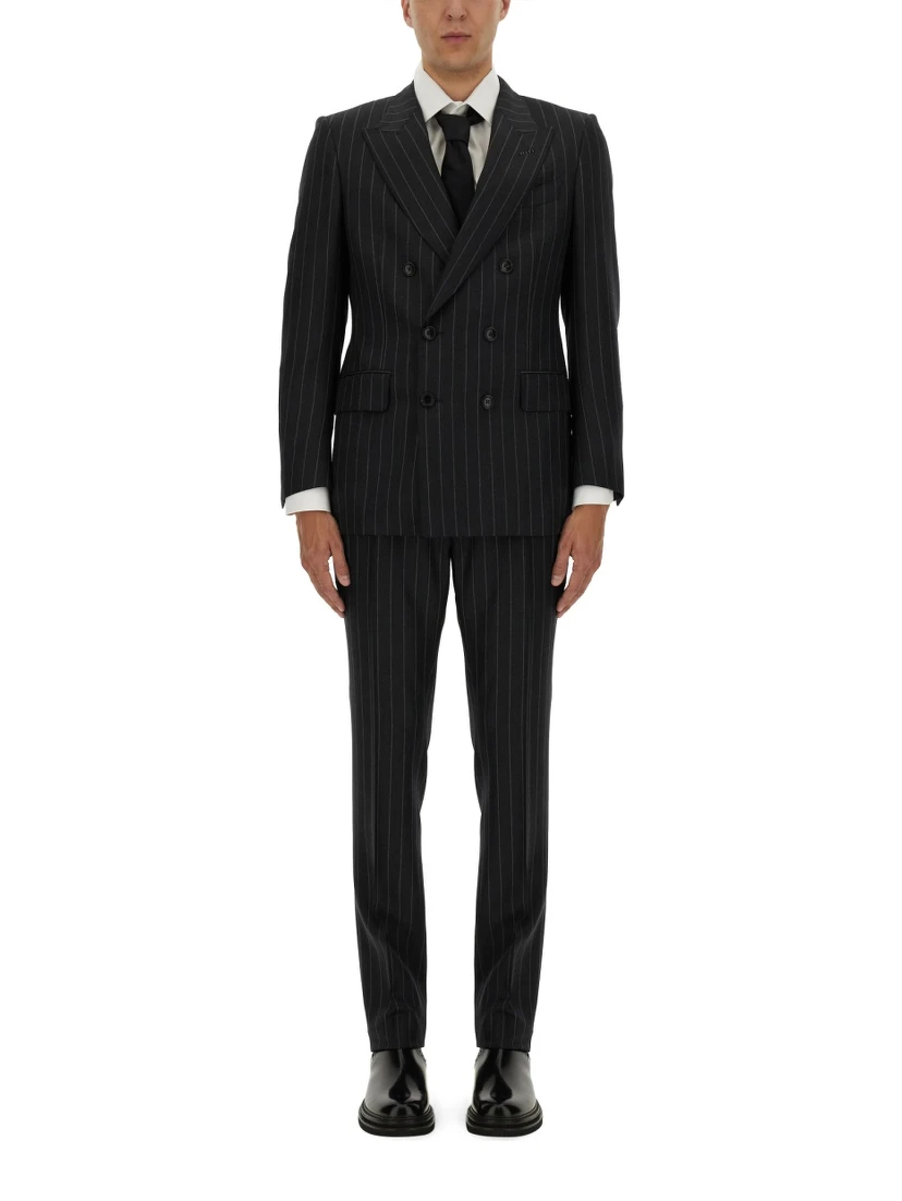 PINSTRIPE SUIT "DYLLAN"
