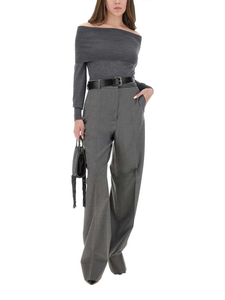 WOOL TURTLENECK SWEATER alternative