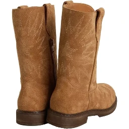 "WISH STAR BIKER" BOOTS