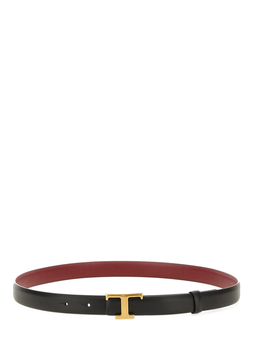 CINTURA REVERSIBILE T TIMELESS