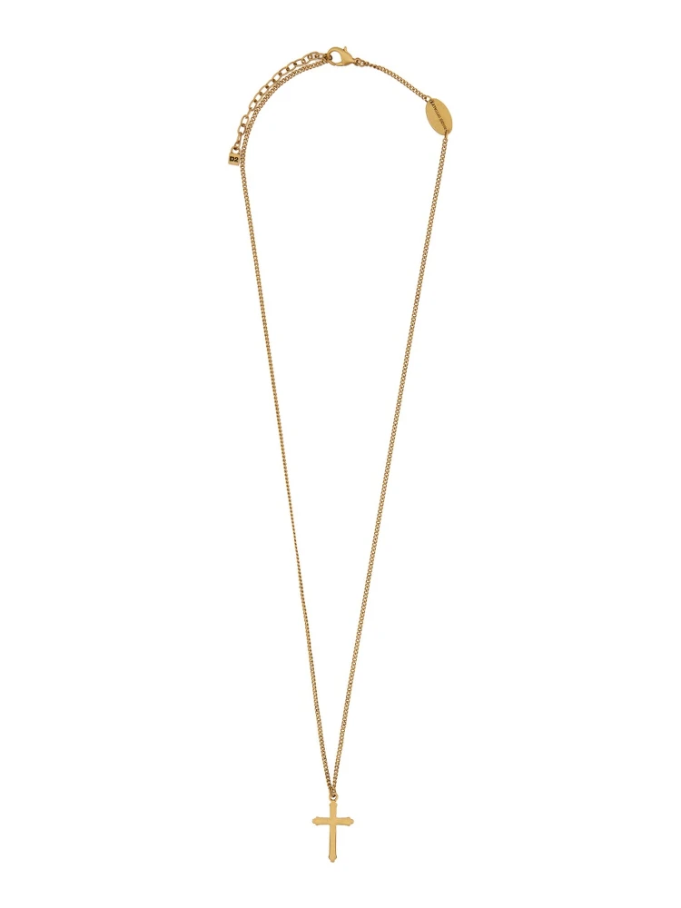 VINTAGE CROSS NECKLACE alternative