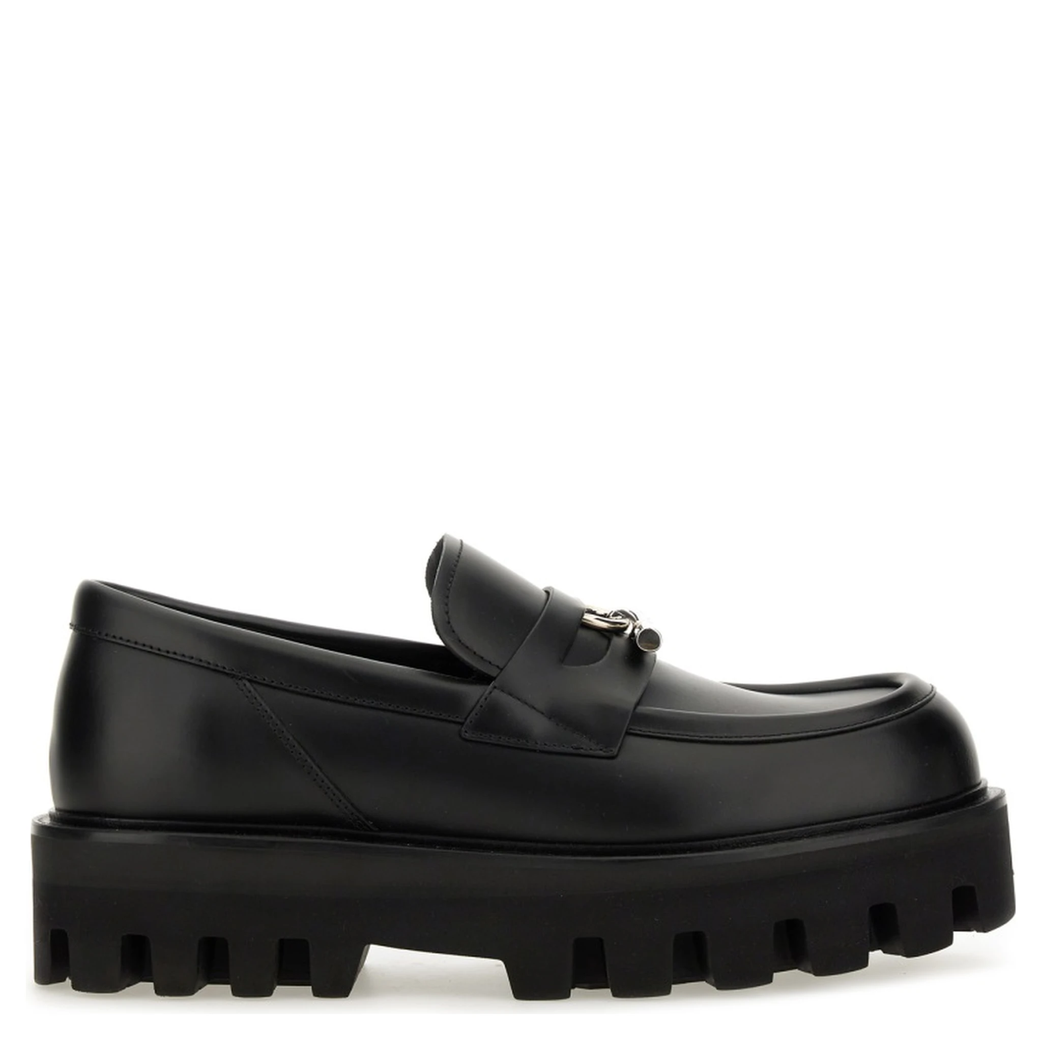 "PARACHUTE" LOAFER WITH BUCKLE T