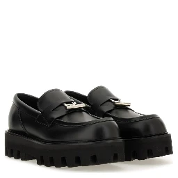 "PARACHUTE" LOAFER WITH BUCKLE T