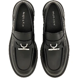 "PARACHUTE" LOAFER WITH BUCKLE T