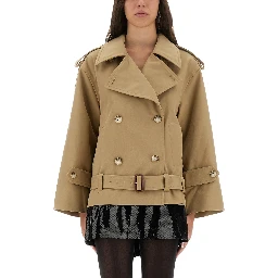 TRENCH JACKET