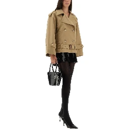 TRENCH JACKET