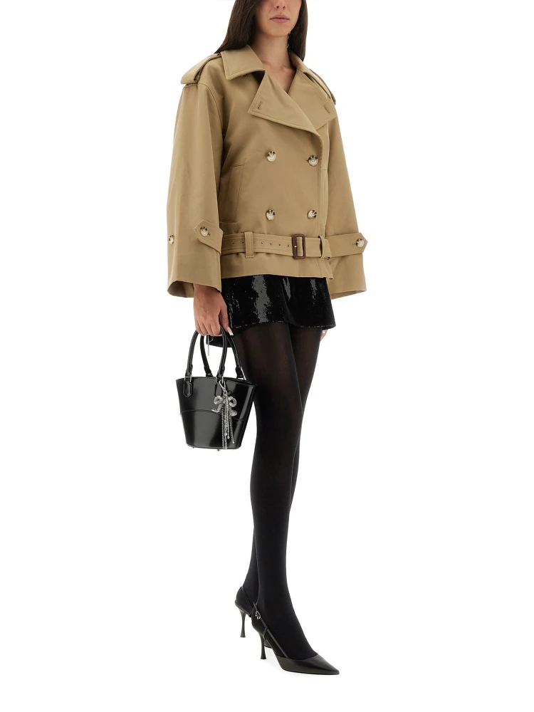 TRENCH JACKET alternative