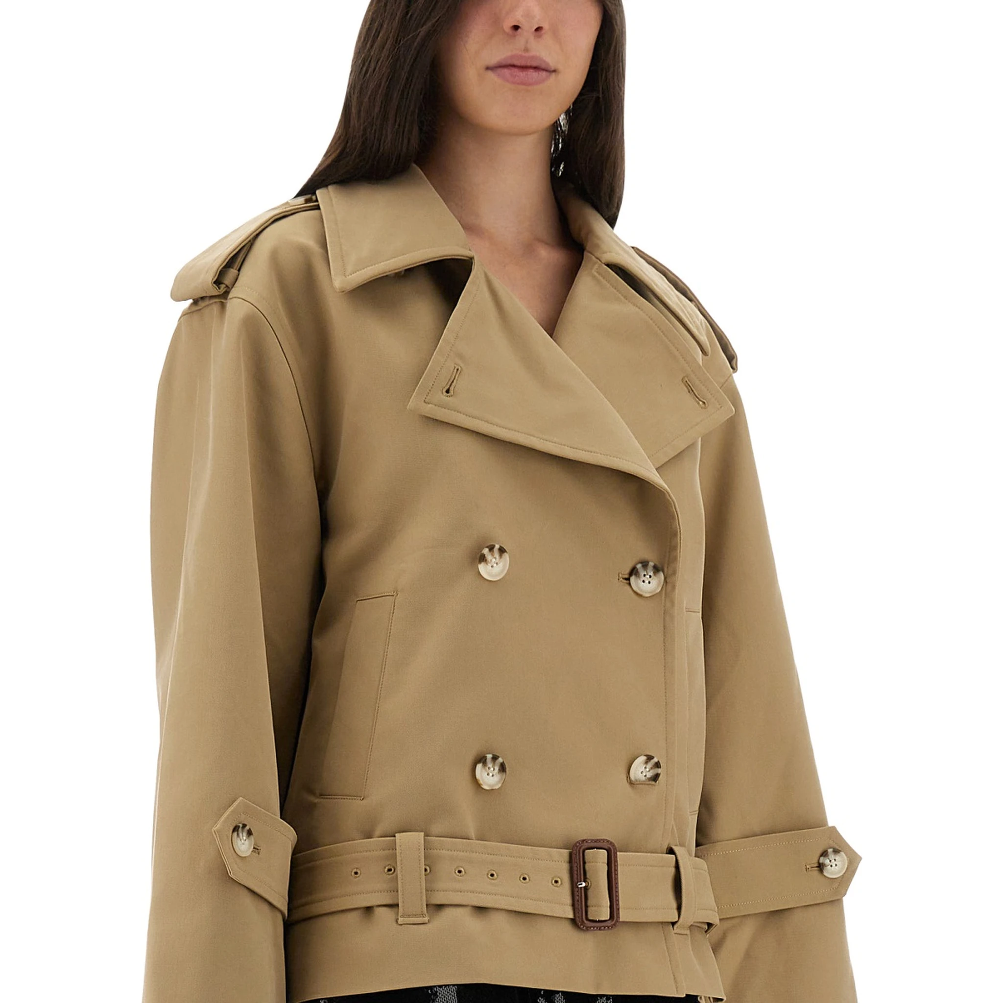 TRENCH JACKET