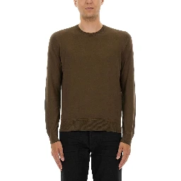 FINE MERINO VIRGIN WOOL SWEATER