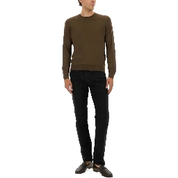 FINE MERINO VIRGIN WOOL SWEATER