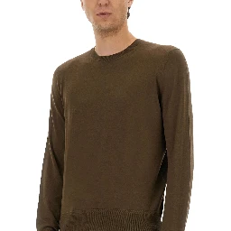 FINE MERINO VIRGIN WOOL SWEATER