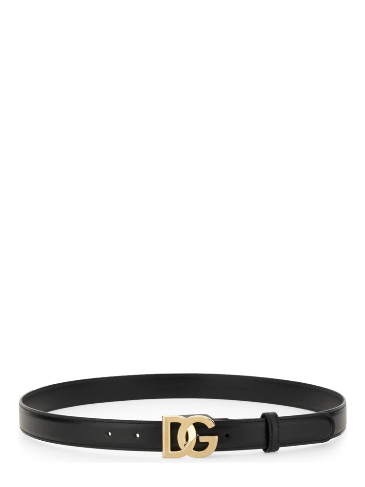 BELT WITH LOGO BUCKLE alternative