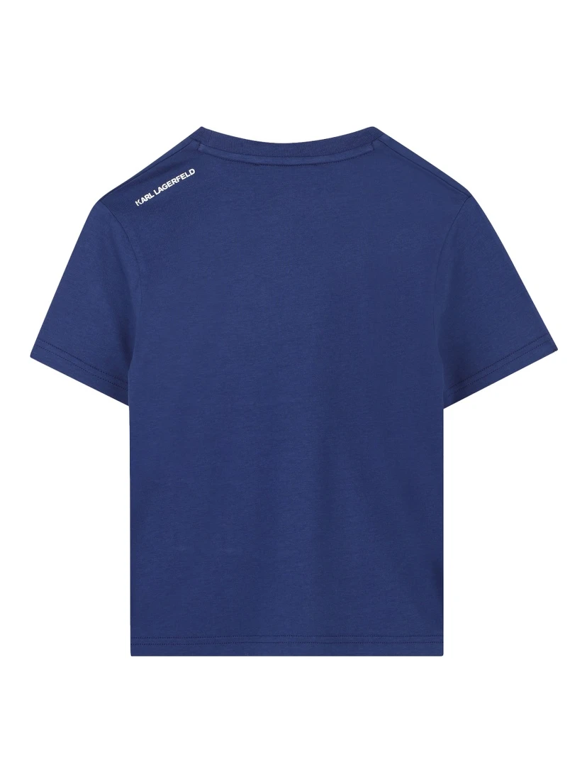 T-SHIRT WITH LOGO