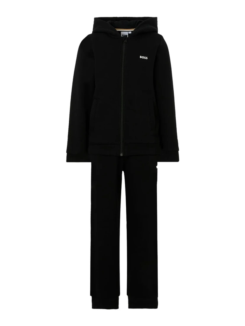 PANTS SET WITH SWEATSHIRT