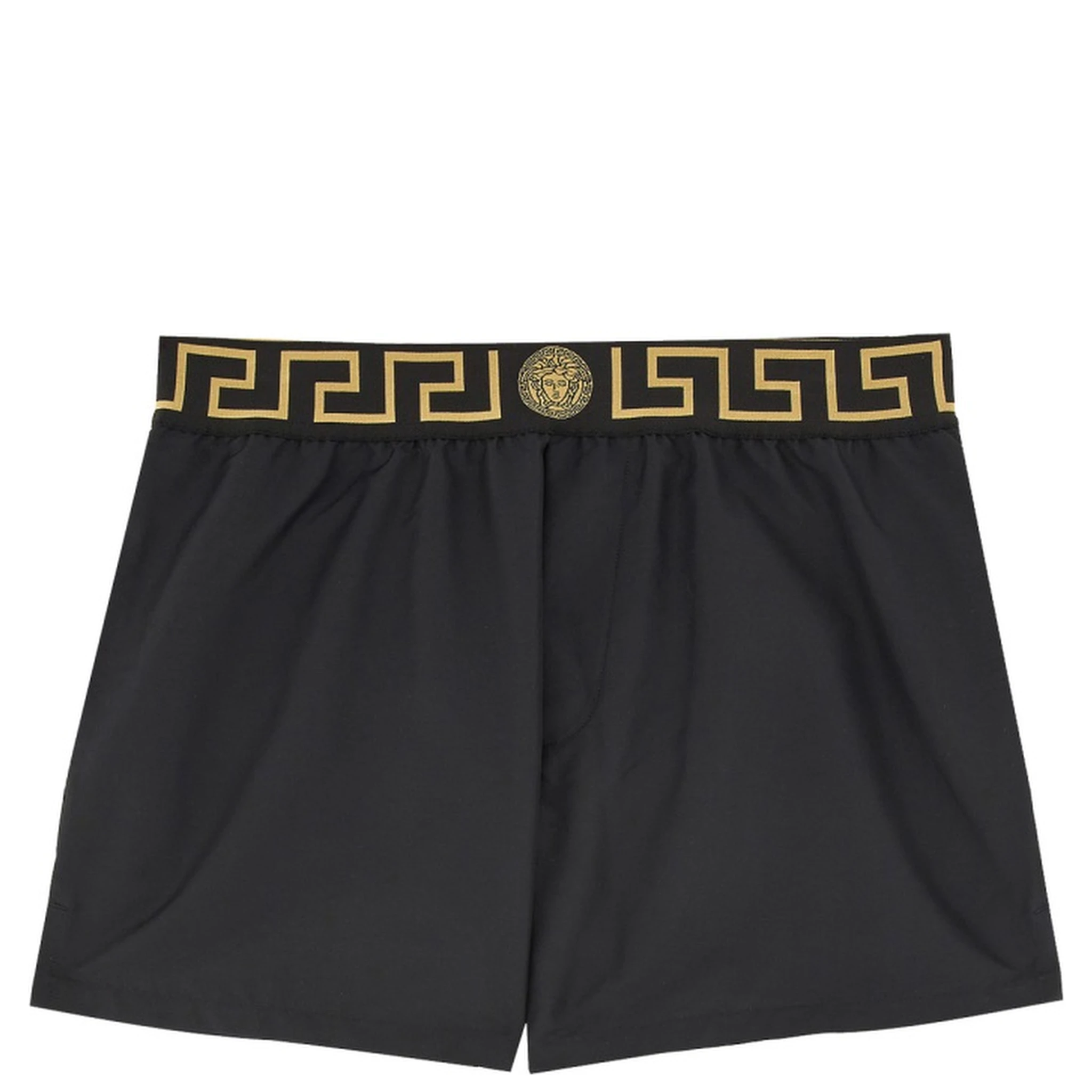 SEA SHORTS WITH "GREEK" EDGE