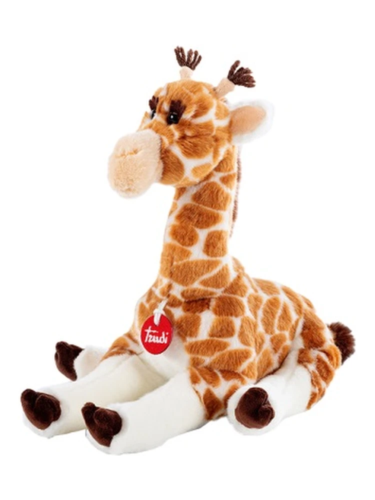 "GELTRUDE GIRAFFE" PUPPET