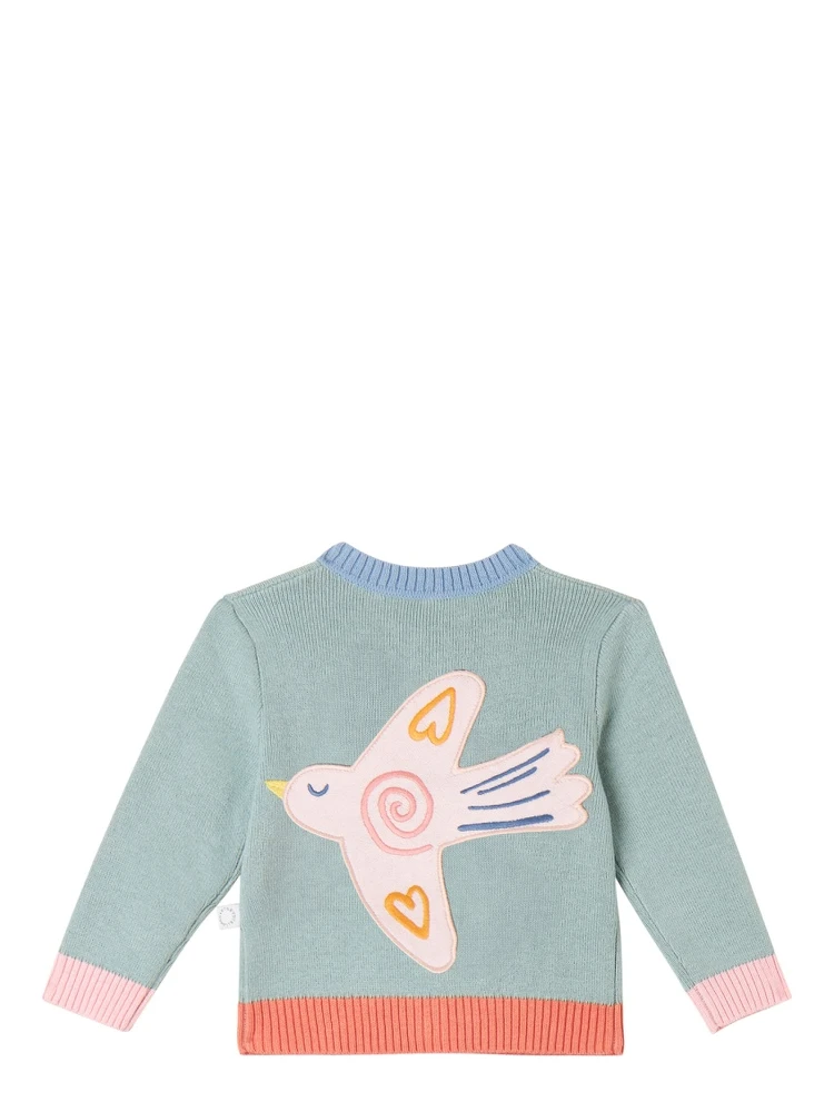 "BIRDS" SHIRT alternative