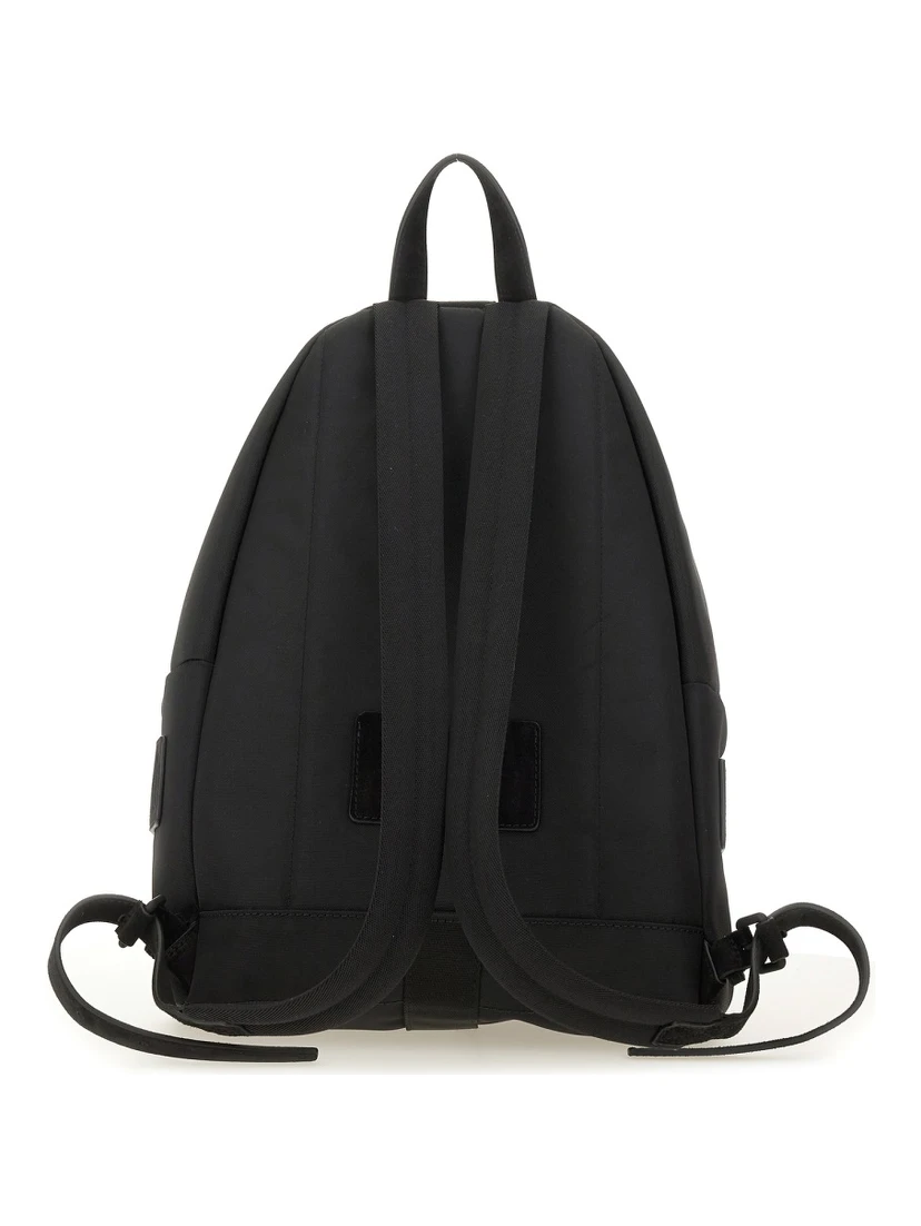 BACKPACK WITH LOGO