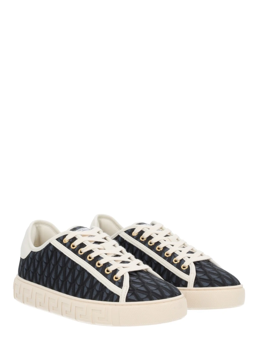 "GRECA JACQUARD" SNEAKER