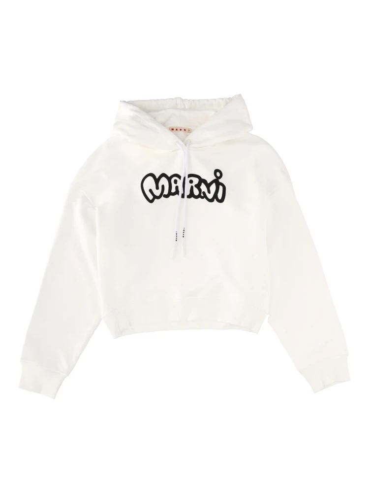 SWEATSHIRT WITH LOGO