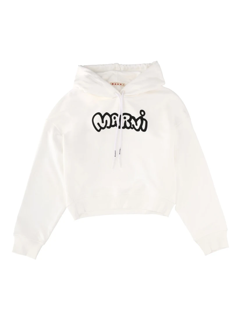 SWEATSHIRT WITH LOGO