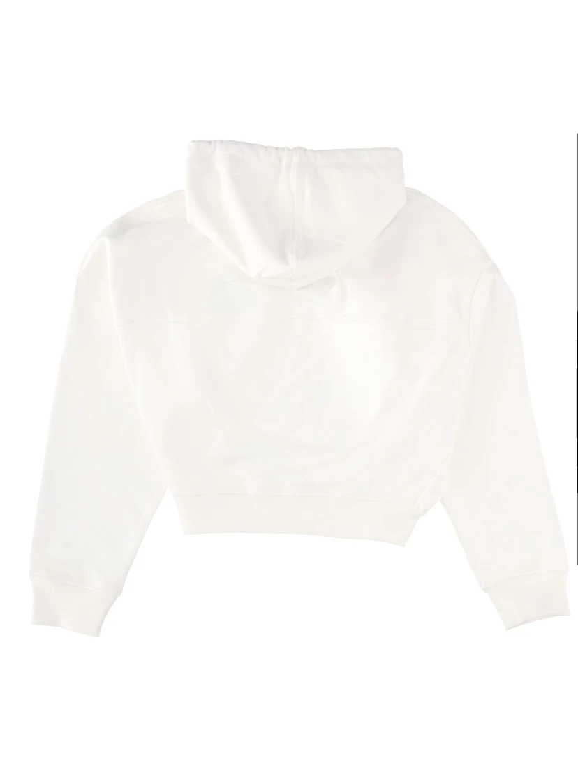 SWEATSHIRT WITH LOGO