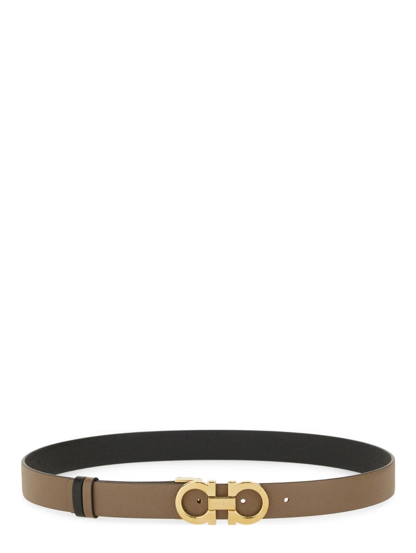 REVERSIBLE "HOOKS" BELT